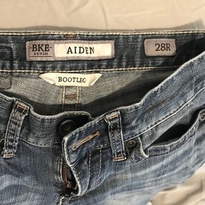 BKE Aiden jeans 28 regular